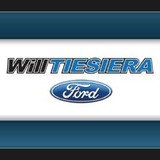 Will Tiesiera Ford Inc - Car Dealers in Tulare