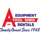 (A) Tool Shed Inc - Machine & Tool Rental in Santa Clara