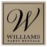 Williams Party Rentals - Party Supplies in San Jose