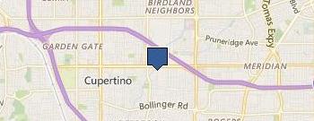 BTG Garage Door and Gates Repair location map