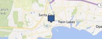 Taylor Mainds Cleaning Service location map