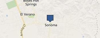 Walt Wines location map