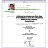 Massage Therapy & NLP Life Coaching by Michelle Mangini - Massage in Thousand Oaks