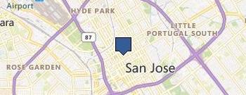 Apostolic Assembly of Faith location map