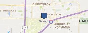 Parker Laura S location map