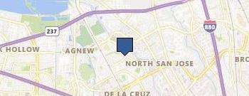 Marriott location map