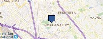 Bee Town Communications location map