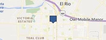 Chien Catherine DDS location map