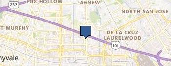 Santa Clara Tenant Corp location map