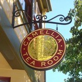 Camellia Tea Room - Restaurants in Benicia