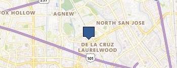 Silego Technology Inc location map