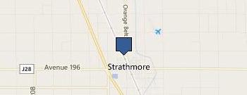 Industrial Refrigeration location map