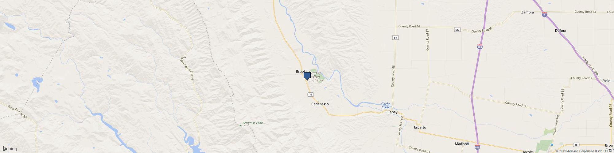 Rumsey Band Of Wintun Indians cover photo