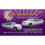 Luna Limousine Service - Limos in San Jose