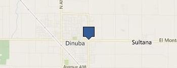 Mc Donald's location map