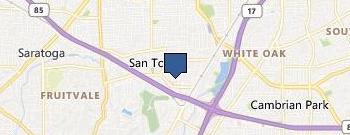 Medi-Weightloss location map