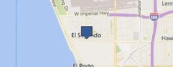 Papillon location map