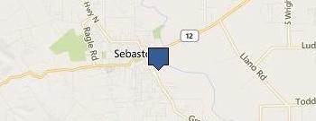 Kahle Stephanie DDS location map