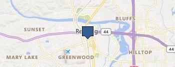 Smith Karen C location map