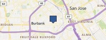 Lokahi Acupuncture location map