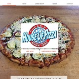 House of Pizza - Pizza in San Jose