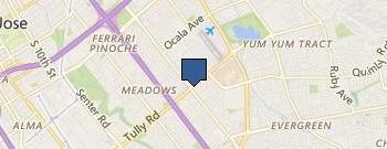 Starbucks location map
