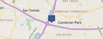 Christianne Strickland MD location map