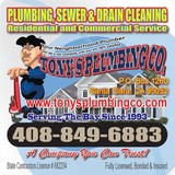 Tonys Plumbing - Plumbing in Santa Clara