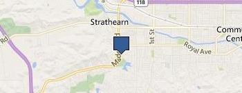 Gelman Inna DDS location map