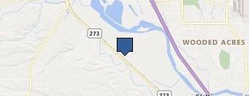 Davey Tree Surgery location map