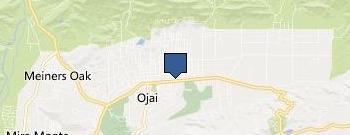 About Serenity Salon & Day Spa location map