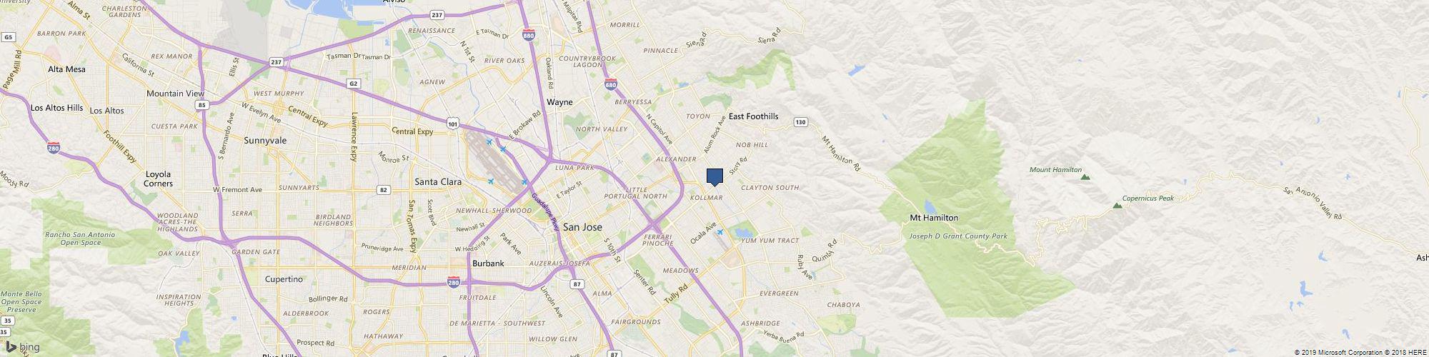 San Jose Foothill Family Comm cover photo