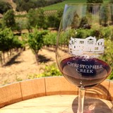 Christopher Creek Winery - Wineries in Healdsburg