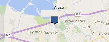 Stoke Inc location map