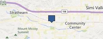 Avantis Inc location map
