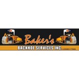 Bakers Backhoe Service - Other in Clovis
