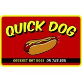 Quick Dog-Gourmet Hot Dog - Caterers in San Jose