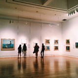 Triton Museum of Art - Art Galleries in Santa Clara