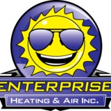 Enterprise Heating & Air Cond - Heating & Air Conditioning / HVAC in Redding