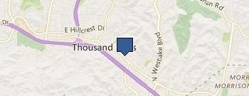 Atenga, Inc. location map