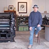 Classic Letter Press - Other in Ojai