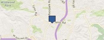 Preston Krista E DO location map