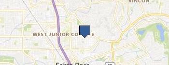 Electrocorp location map
