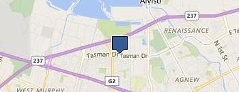 Santronics Inc location map