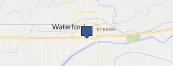 Mr. Drain Plumbing of Waterford location map
