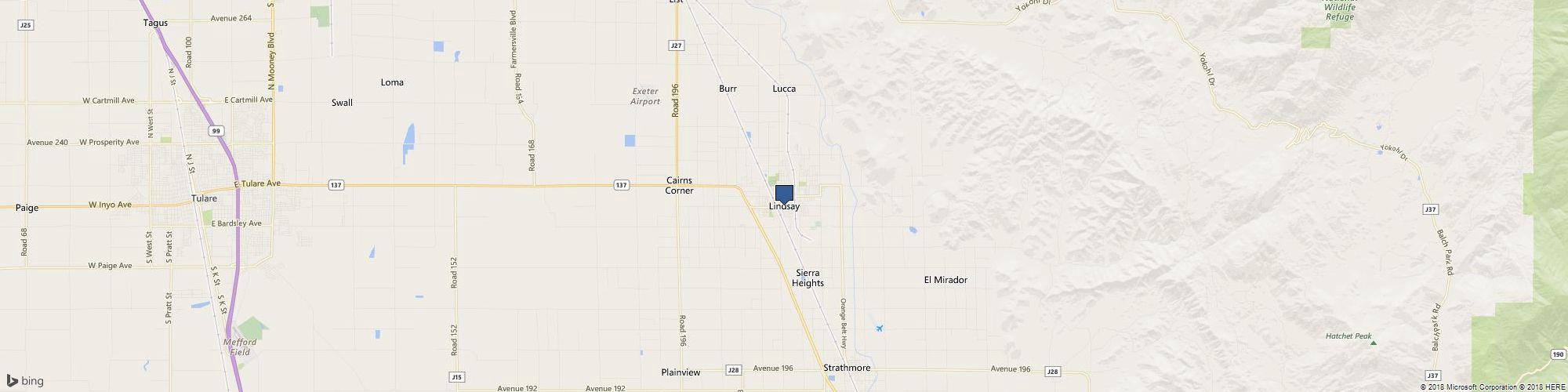 Lindsay Library cover photo