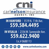 Carl Nelson Insurance Inc - Insurance in Visalia