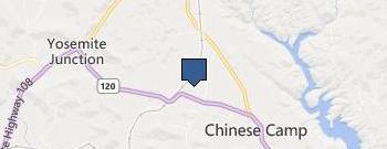 Sierra Pacific Industries location map