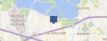 Aruba Networks Inc location map