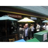 Printers Cafe - Restaurants in Palo Alto